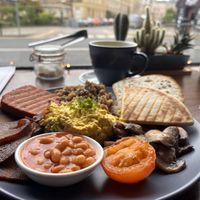   at Black Rabbit in Edinburgh