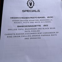   at Black Rabbit in Edinburgh