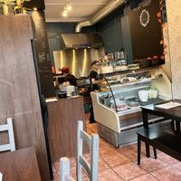   at Black Rabbit in Edinburgh