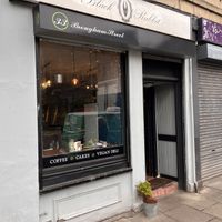   at Black Rabbit in Edinburgh