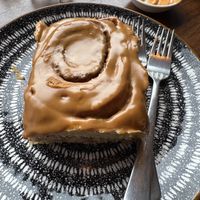   at Black Rabbit in Edinburgh