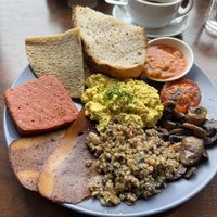   at Black Rabbit in Edinburgh