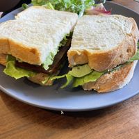 BLT  at Black Rabbit in Edinburgh