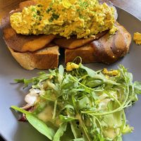   at Black Rabbit in Edinburgh