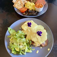   at Black Rabbit in Edinburgh