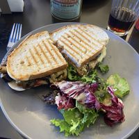   at Black Rabbit in Edinburgh