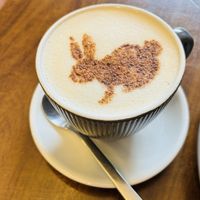   at Black Rabbit in Edinburgh