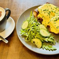   at Black Rabbit in Edinburgh