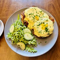   at Black Rabbit in Edinburgh