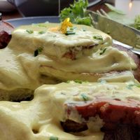  at Black Rabbit in Edinburgh