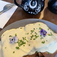   at Black Rabbit in Edinburgh