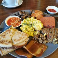  at Black Rabbit in Edinburgh