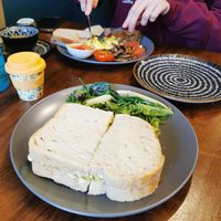  at Black Rabbit in Edinburgh