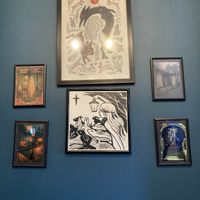   at Black Rabbit in Edinburgh