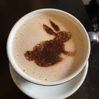   at Black Rabbit in Edinburgh