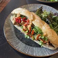 Banh Mi  at Black Rabbit in Edinburgh