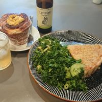 "Quiche" Kombucha and Cake! at Black Rabbit in Edinburgh