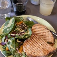 Had another visit to Black Rabbit today and it was amazing again. This is called Hungry Rabbit.   at Black Rabbit in Edinburgh