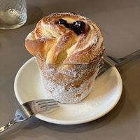 This was amazing at Black Rabbit in Edinburgh