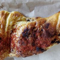 Rabbit horn 🤤 at Black Rabbit in Edinburgh