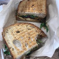 Hungry Rabbit at Black Rabbit in Edinburgh