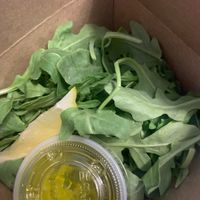 Salad... at OVN in Bellingham