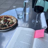   at OVN in Bellingham