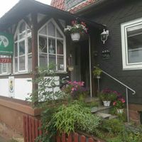 From outside at Pizzasender in Schwalmstadt