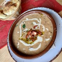 Foul  at Sarah's Mediterranean Secret in Heringsdorf