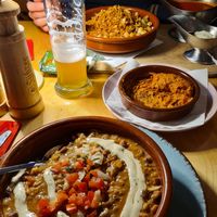  at Sarah's Mediterranean Secret in Heringsdorf