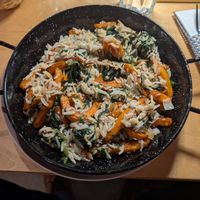  at Sarah's Mediterranean Secret in Heringsdorf