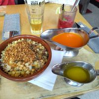  at Sarah's Mediterranean Secret in Heringsdorf