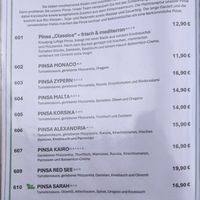  at Sarah's Mediterranean Secret in Heringsdorf