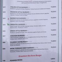  at Sarah's Mediterranean Secret in Heringsdorf