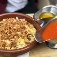   at Sarah's Mediterranean Secret in Heringsdorf