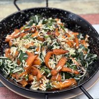   at Sarah's Mediterranean Secret in Heringsdorf