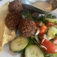   at Sarah's Mediterranean Secret in Heringsdorf