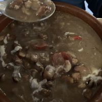 Fava-Bohnen  at Sarah's Mediterranean Secret in Heringsdorf