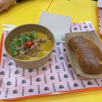   at District Vietnamese Streetfood in Frankfurt