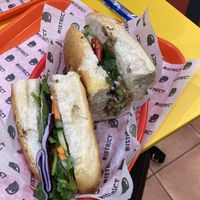   at District Vietnamese Streetfood in Frankfurt