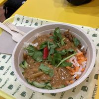   at District Vietnamese Streetfood in Frankfurt