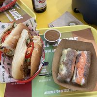   at District Vietnamese Streetfood in Frankfurt