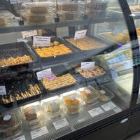   at Greek Artisan Pastries in Edinburgh