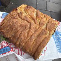  Santorini   at Greek Artisan Pastries in Edinburgh