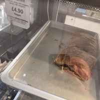 Choices   at Greek Artisan Pastries in Edinburgh