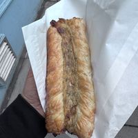   at Greek Artisan Pastries in Edinburgh