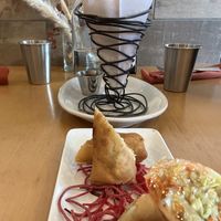   at Aloy Modern Thai in Denver