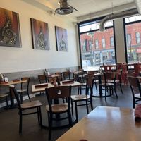   at Aloy Modern Thai in Denver