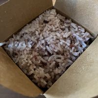 Rice   at Aloy Modern Thai in Denver