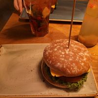  at Hans im Glück in Bern